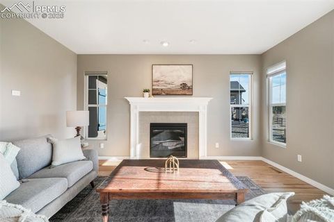 Tiny photo for 1515 Coronado Beach Drive, Monument, CO 80132 (MLS # 9356928)