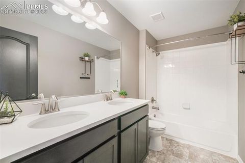 Tiny photo for 1515 Coronado Beach Drive, Monument, CO 80132 (MLS # 9356928)