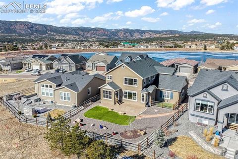 Tiny photo for 1515 Coronado Beach Drive, Monument, CO 80132 (MLS # 9356928)