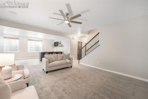 Tiny photo for 1515 Coronado Beach Drive, Monument, CO 80132 (MLS # 9356928)