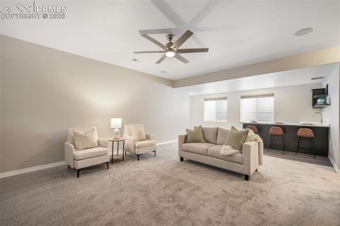 Tiny photo for 1515 Coronado Beach Drive, Monument, CO 80132 (MLS # 9356928)