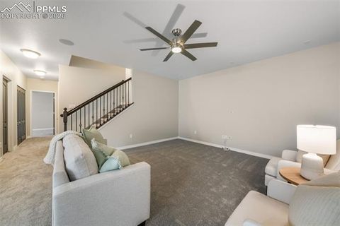 Tiny photo for 1515 Coronado Beach Drive, Monument, CO 80132 (MLS # 9356928)