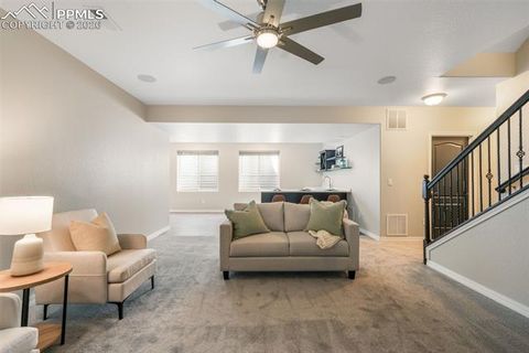 Tiny photo for 1515 Coronado Beach Drive, Monument, CO 80132 (MLS # 9356928)