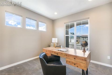 Tiny photo for 1515 Coronado Beach Drive, Monument, CO 80132 (MLS # 9356928)
