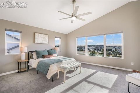 Tiny photo for 1515 Coronado Beach Drive, Monument, CO 80132 (MLS # 9356928)