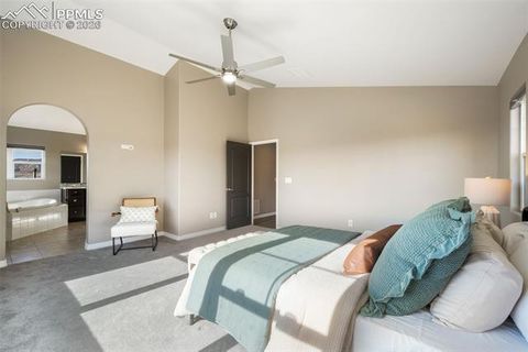 Tiny photo for 1515 Coronado Beach Drive, Monument, CO 80132 (MLS # 9356928)