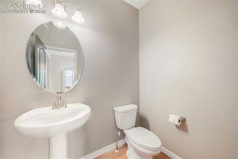 Tiny photo for 1515 Coronado Beach Drive, Monument, CO 80132 (MLS # 9356928)