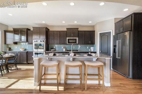 Tiny photo for 1515 Coronado Beach Drive, Monument, CO 80132 (MLS # 9356928)