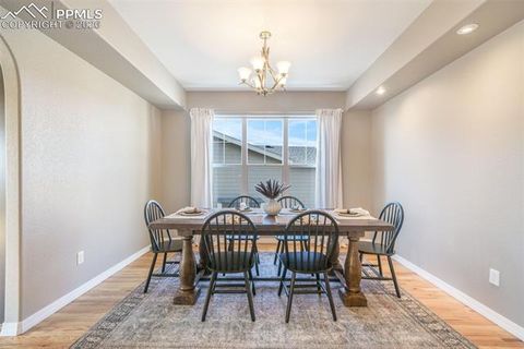 Tiny photo for 1515 Coronado Beach Drive, Monument, CO 80132 (MLS # 9356928)