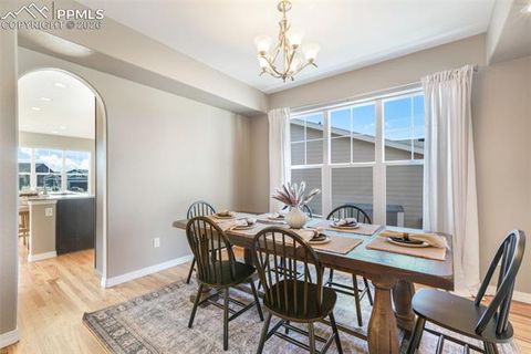 Tiny photo for 1515 Coronado Beach Drive, Monument, CO 80132 (MLS # 9356928)