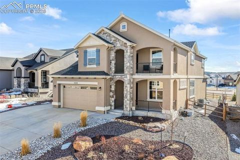 Tiny photo for 1515 Coronado Beach Drive, Monument, CO 80132 (MLS # 9356928)