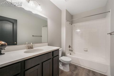 Tiny photo for 1515 Coronado Beach Drive, Monument, CO 80132 (MLS # 9356928)