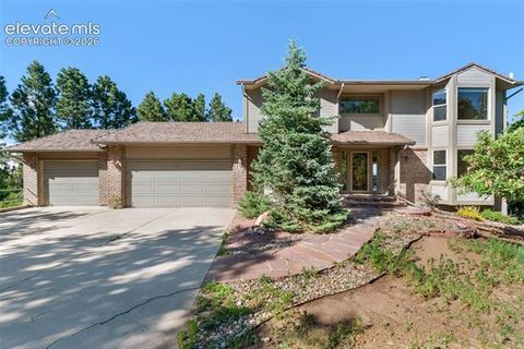 Photo of 140 Rugely Court, Colorado Springs, CO 80906 (MLS # 7213507)