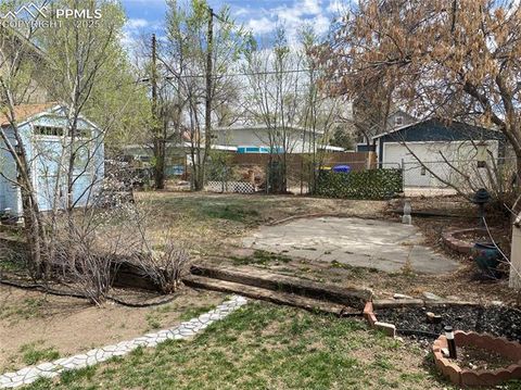 Tiny photo for 223 Custer Avenue, Colorado Springs, CO 80903 (MLS # 9581071)