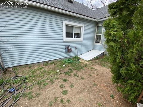 Tiny photo for 223 Custer Avenue, Colorado Springs, CO 80903 (MLS # 9581071)