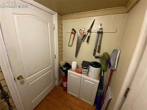 Tiny photo for 223 Custer Avenue, Colorado Springs, CO 80903 (MLS # 9581071)