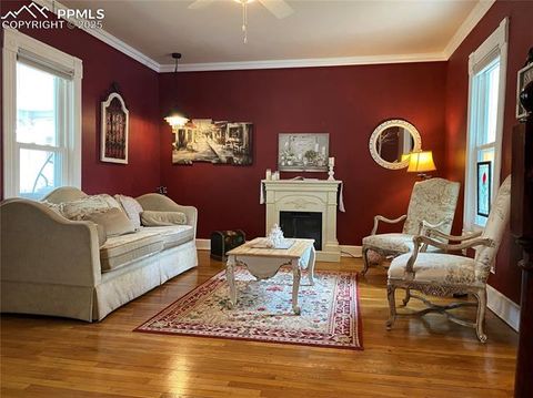 Tiny photo for 223 Custer Avenue, Colorado Springs, CO 80903 (MLS # 9581071)