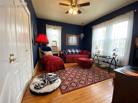 Tiny photo for 223 Custer Avenue, Colorado Springs, CO 80903 (MLS # 9581071)