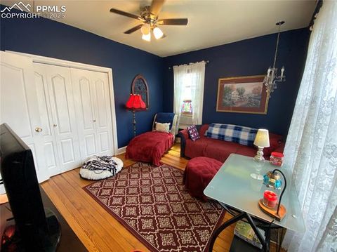 Tiny photo for 223 Custer Avenue, Colorado Springs, CO 80903 (MLS # 9581071)