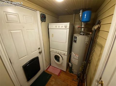 Tiny photo for 223 Custer Avenue, Colorado Springs, CO 80903 (MLS # 9581071)