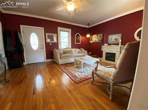 Tiny photo for 223 Custer Avenue, Colorado Springs, CO 80903 (MLS # 9581071)