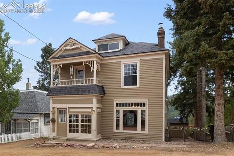 Photo of 410 Lee Avenue, Victor, CO 80860 (MLS # 7086930) Photo of 410 Lee Avenue, Victor, CO 80860 (MLS # 7086930)