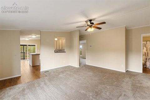 Tiny photo for 100 Wolverine Drive, Florissant, CO 80816 (MLS # 7634996)