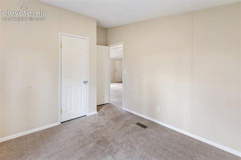 Tiny photo for 100 Wolverine Drive, Florissant, CO 80816 (MLS # 7634996)