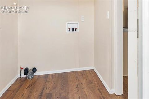 Tiny photo for 100 Wolverine Drive, Florissant, CO 80816 (MLS # 7634996)