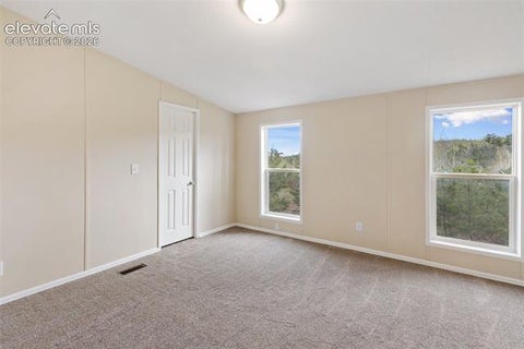 Tiny photo for 100 Wolverine Drive, Florissant, CO 80816 (MLS # 7634996)