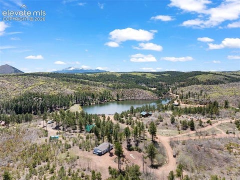 Tiny photo for 100 Wolverine Drive, Florissant, CO 80816 (MLS # 7634996)