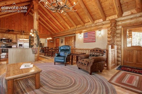 Tiny photo for 1471 County Road 51, Divide, CO 80814 (MLS # 6904964)