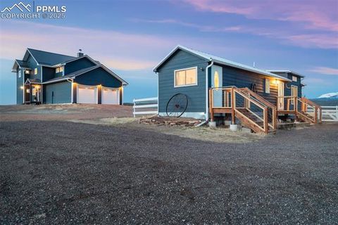 10617 County Road 1 Florissant CO 80816