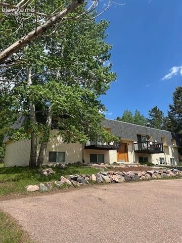 Photo of 509 Mountain View Place, Woodland Park, CO 80863 (MLS # 4423145)