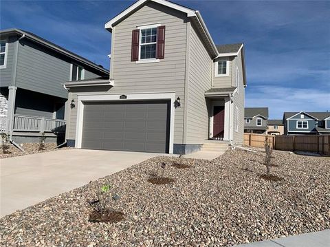 Photo of 8994 Blue Feather Loop, Colorado Springs, CO 80908 (MLS # 8065161)
