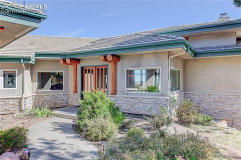 Photo of 4440 Monitor Rock Lane, Colorado Springs, CO 80904 (MLS # 2094067)