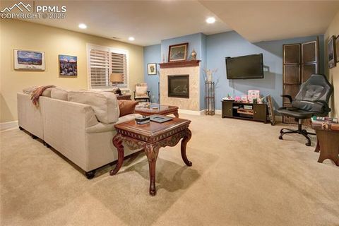 Tiny photo for 1302 Mirrillion Heights, Colorado Springs, CO 80904 (MLS # 5205775)