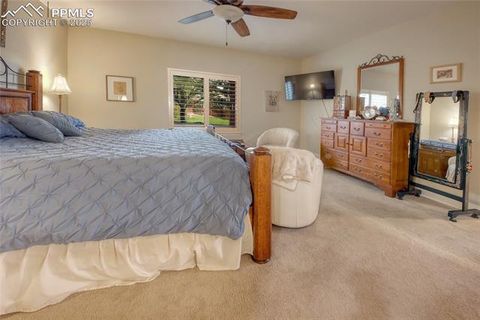 Tiny photo for 1302 Mirrillion Heights, Colorado Springs, CO 80904 (MLS # 5205775)