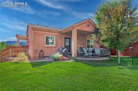 Tiny photo for 1302 Mirrillion Heights, Colorado Springs, CO 80904 (MLS # 5205775)