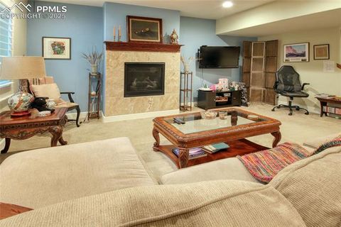 Tiny photo for 1302 Mirrillion Heights, Colorado Springs, CO 80904 (MLS # 5205775)