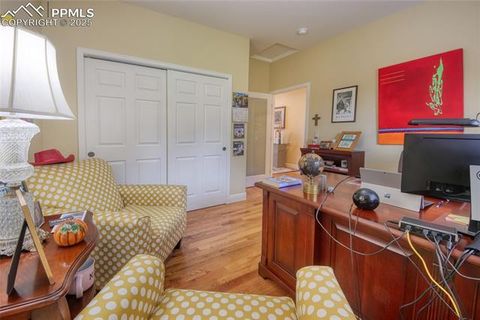 Tiny photo for 1302 Mirrillion Heights, Colorado Springs, CO 80904 (MLS # 5205775)