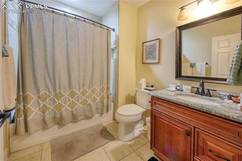 Tiny photo for 1302 Mirrillion Heights, Colorado Springs, CO 80904 (MLS # 5205775)