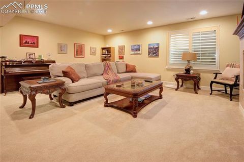 Tiny photo for 1302 Mirrillion Heights, Colorado Springs, CO 80904 (MLS # 5205775)