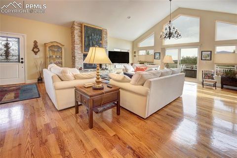 Tiny photo for 1302 Mirrillion Heights, Colorado Springs, CO 80904 (MLS # 5205775)