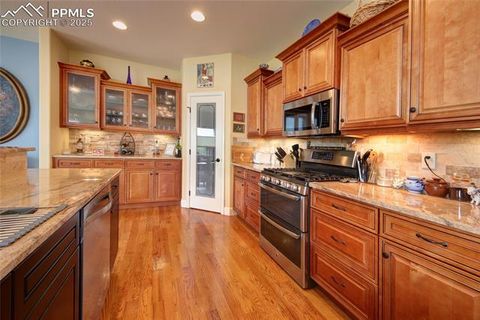 Tiny photo for 1302 Mirrillion Heights, Colorado Springs, CO 80904 (MLS # 5205775)