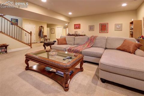 Tiny photo for 1302 Mirrillion Heights, Colorado Springs, CO 80904 (MLS # 5205775)
