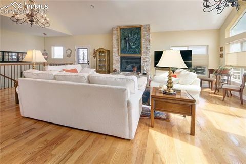 Tiny photo for 1302 Mirrillion Heights, Colorado Springs, CO 80904 (MLS # 5205775)
