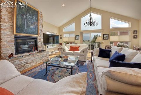 Tiny photo for 1302 Mirrillion Heights, Colorado Springs, CO 80904 (MLS # 5205775)