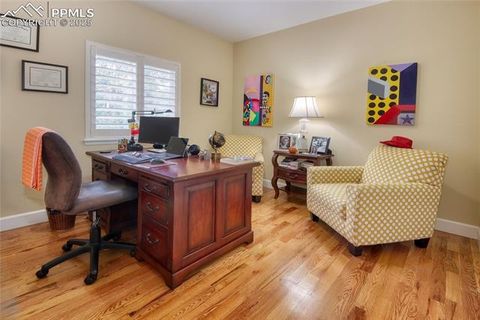 Tiny photo for 1302 Mirrillion Heights, Colorado Springs, CO 80904 (MLS # 5205775)
