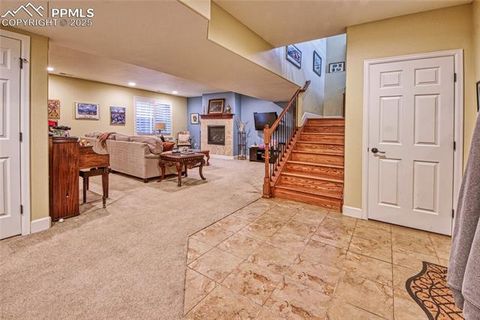 Tiny photo for 1302 Mirrillion Heights, Colorado Springs, CO 80904 (MLS # 5205775)